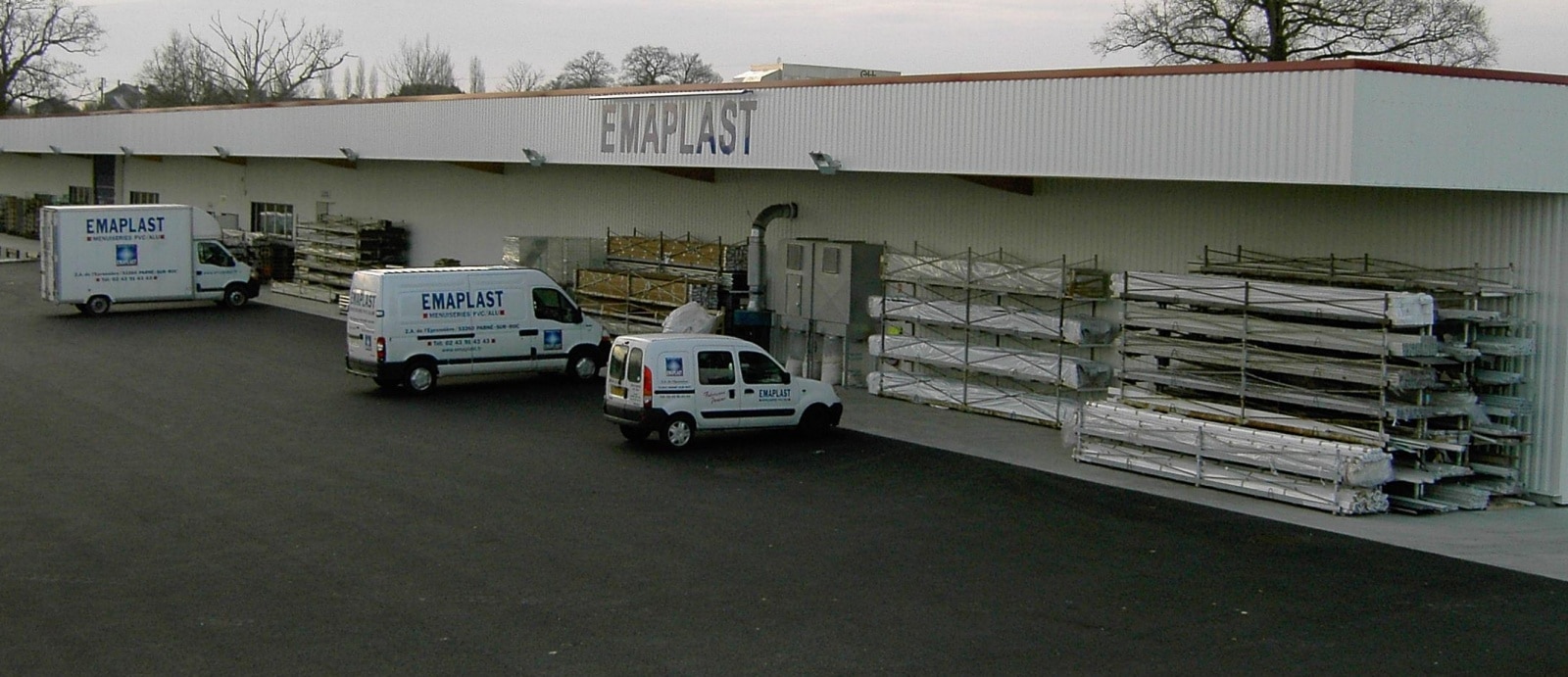 Emaplast - Adhérent Menuiserie Avenir