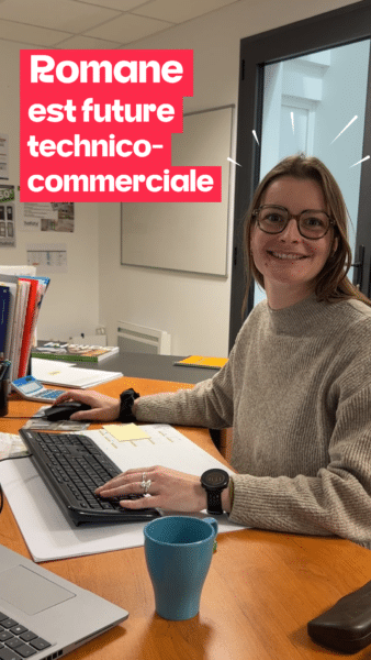 MINIATURE ITW ROMANE ALTERNANTE - TECHNICO-COMMERCIAL - MENUISERIE AVENIR