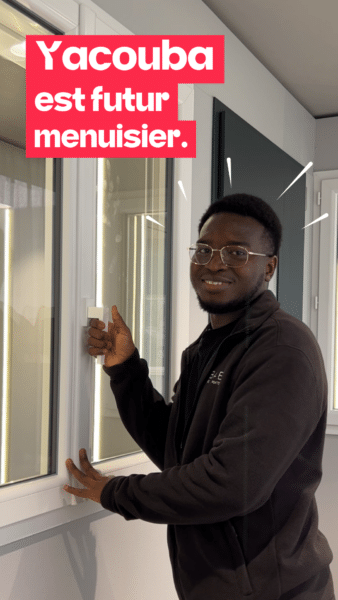 MINIATURES - RÉEL CAMPAGNE ALTERNANCE - MENUISERIE AVENIR - YACOUBA